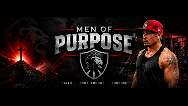 Men Of Purpose Merch
